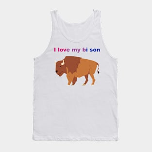 Bi Son Pride Tank Top